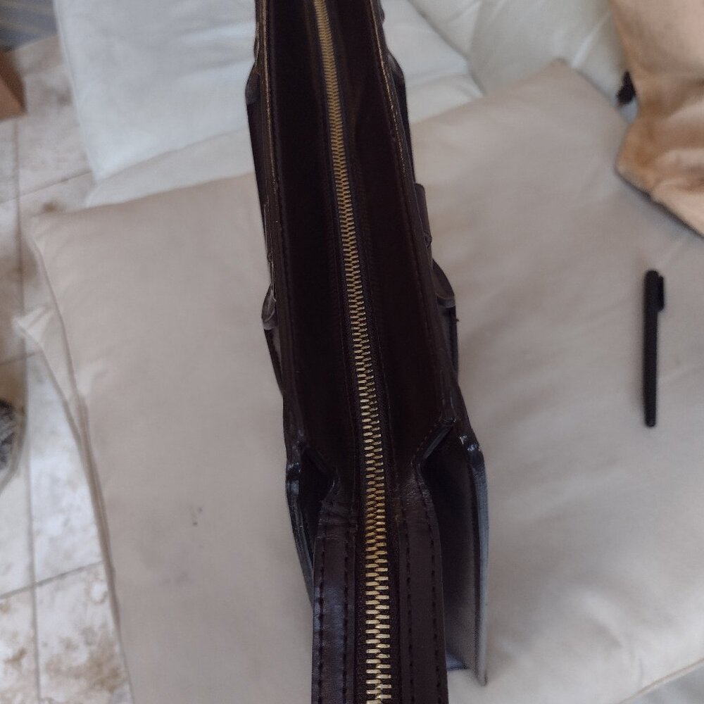 Pristine Louis Vuitton Sac Plat in DE 🤎🧡 - Picture 3 of 16